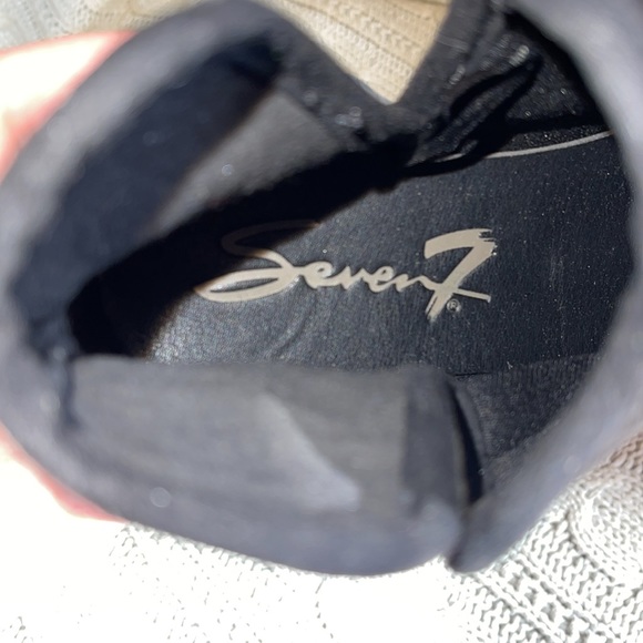 Seven so ho ankle booties - Picture 8 of 11